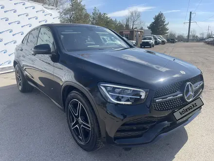 Mercedes-Benz GLC Coupe 300 2020 года за 29 999 999 тг. в Костанай – фото 22