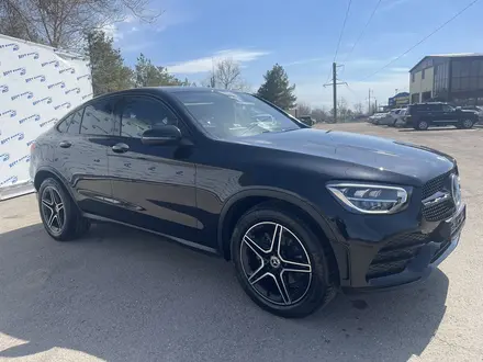 Mercedes-Benz GLC Coupe 300 2020 года за 29 999 999 тг. в Костанай – фото 18