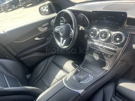 Mercedes-Benz GLC Coupe 300 2020 года за 29 999 999 тг. в Костанай – фото 31