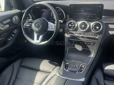 Mercedes-Benz GLC Coupe 300 2020 года за 29 999 999 тг. в Костанай – фото 39