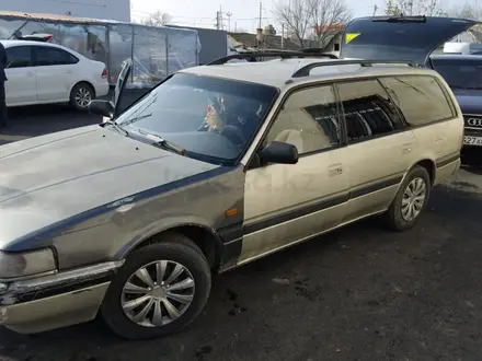 Mazda 626 1991 года за 575 000 тг. в Шардара – фото 2