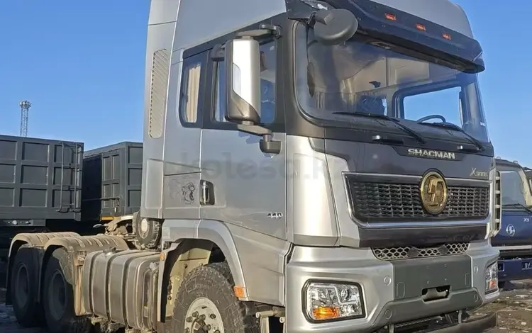 Shacman (Shaanxi)  Седельный тягач Shacman Х3000 6х4, 2025 (2022) 2025 года за 34 500 000 тг. в Алматы