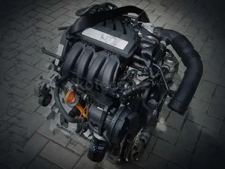 Двиггатель BSE,BSF 1.6 Volkswagen Golf 4 за 480 000 тг. в Астана