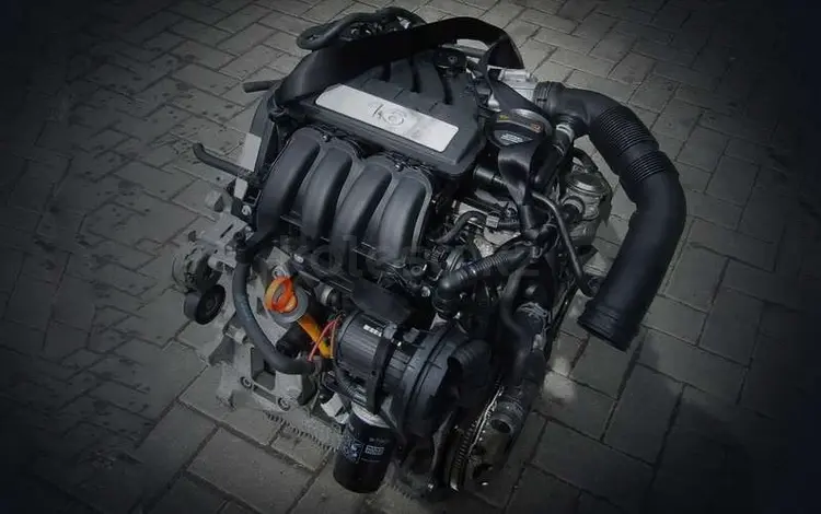 Двиггатель BSE,BSF 1.6 Volkswagen Golf 4үшін480 000 тг. в Астана