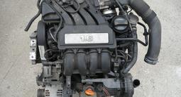 Двиггатель BSE,BSF 1.6 Volkswagen Golf 4for480 000 тг. в Астана – фото 2