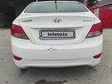 Hyundai Accent 2014 годаүшін4 500 000 тг. в Тараз – фото 4
