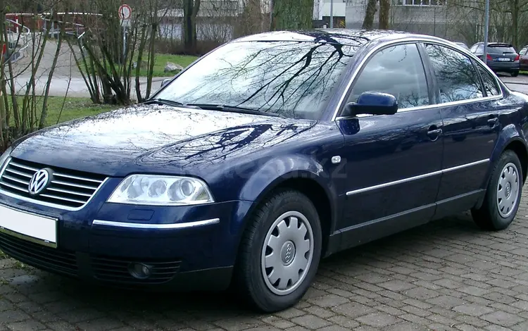 Стекло фары Passat B5+ Алматы см. описание за 15 000 тг. в Алматы