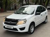 ВАЗ (Lada) Granta 2191 2015 годаүшін2 000 000 тг. в Алматы – фото 3