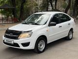 ВАЗ (Lada) Granta 2191 2015 годаүшін2 000 000 тг. в Алматы – фото 4
