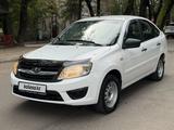 ВАЗ (Lada) Granta 2191 2015 годаүшін2 000 000 тг. в Алматы – фото 2