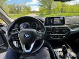 BMW 520 2019 года за 22 500 000 тг. в Атырау – фото 5
