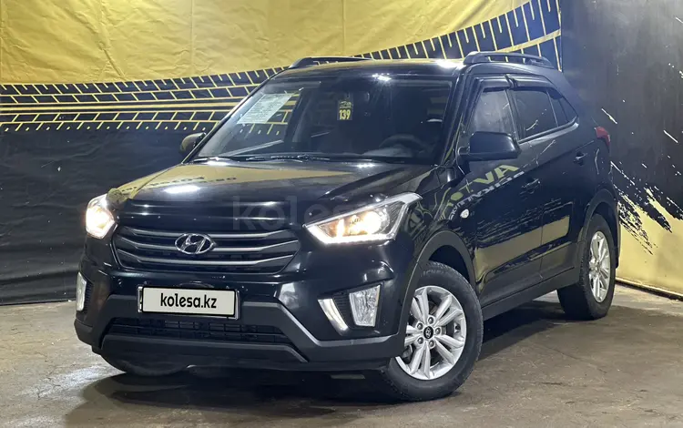 Hyundai Creta 2019 годаүшін8 890 000 тг. в Актобе