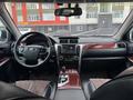 Toyota Camry 2012 годаүшін7 890 000 тг. в Актобе – фото 16