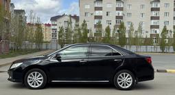 Toyota Camry 2012 годаүшін7 890 000 тг. в Актобе – фото 4