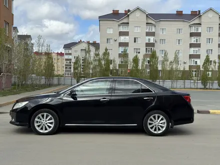 Toyota Camry 2012 года за 7 890 000 тг. в Актобе – фото 4