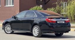 Toyota Camry 2012 годаүшін7 890 000 тг. в Актобе – фото 3