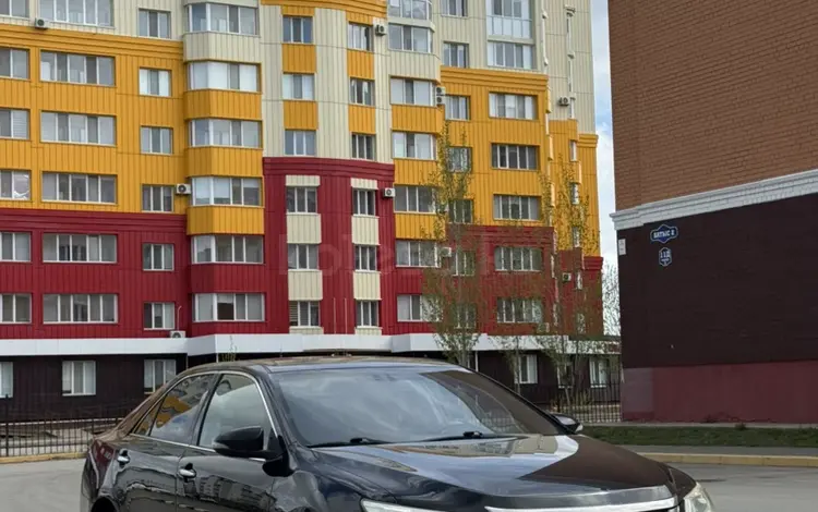 Toyota Camry 2012 годаүшін7 890 000 тг. в Актобе