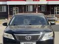 Toyota Camry 2012 годаүшін7 890 000 тг. в Актобе – фото 7