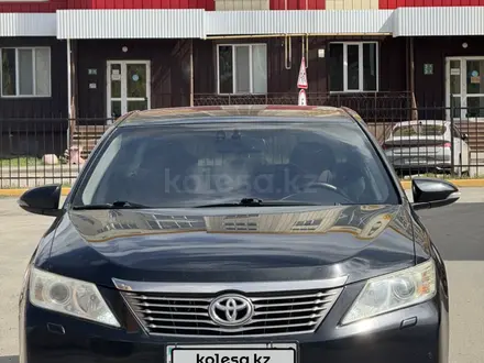 Toyota Camry 2012 года за 7 890 000 тг. в Актобе – фото 7