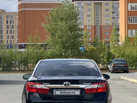 Toyota Camry 2012 года за 7 890 000 тг. в Актобе – фото 8