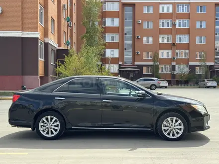 Toyota Camry 2012 года за 7 890 000 тг. в Актобе – фото 5