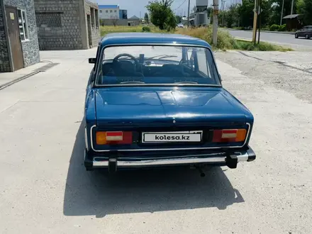 ВАЗ (Lada) 2106 2001 года за 1 500 000 тг. в Шымкент – фото 6