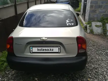 Chevrolet Lanos 2006 года за 600 000 тг. в Караганда