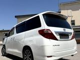 Toyota Alphard 2008 года за 8 000 000 тг. в Алматы – фото 3