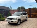Lexus LX 470 2002 года за 10 000 000 тг. в Алматы
