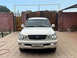 Lexus LX 470 2002 года за 10 000 000 тг. в Алматы – фото 3