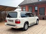 Lexus LX 470 2002 года за 10 000 000 тг. в Алматы – фото 5