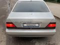 Mercedes-Benz S 320 1997 годаүшін4 200 000 тг. в Караганда – фото 4