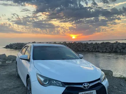 Toyota Camry 2016 года за 6 300 000 тг. в Актау – фото 4