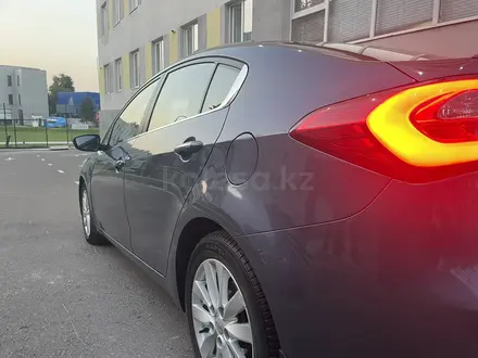 Kia Cerato 2013 года за 7 000 000 тг. в Алматы – фото 35