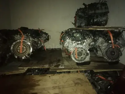ДВИГАТЕЛЬ — 2.5 — QR25/3.5 — VQ35DE/3.5 — VQ35HR на Nissan/Infiniti за 60 000 тг. в Алматы – фото 3