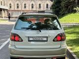 Lexus RX 300 1999 годаүшін5 200 000 тг. в Алматы – фото 4