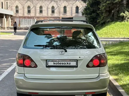 Lexus RX 300 1999 года за 4 800 000 тг. в Алматы – фото 4