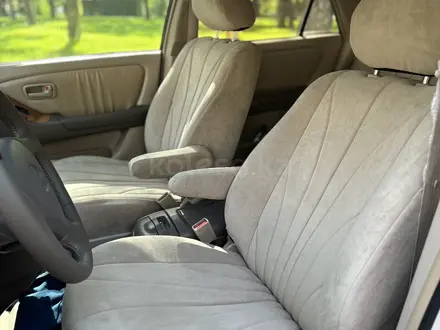 Lexus RX 300 1999 года за 4 800 000 тг. в Алматы – фото 10