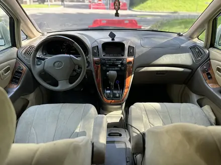 Lexus RX 300 1999 года за 4 800 000 тг. в Алматы – фото 12