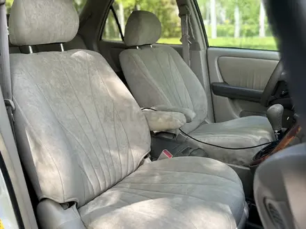 Lexus RX 300 1999 года за 4 800 000 тг. в Алматы – фото 16