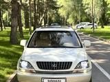 Lexus RX 300 1999 годаүшін5 200 000 тг. в Алматы