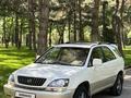 Lexus RX 300 1999 года за 4 800 000 тг. в Алматы – фото 2