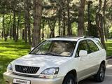 Lexus RX 300 1999 годаүшін5 200 000 тг. в Алматы – фото 2