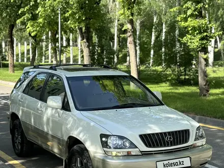 Lexus RX 300 1999 года за 4 800 000 тг. в Алматы – фото 7