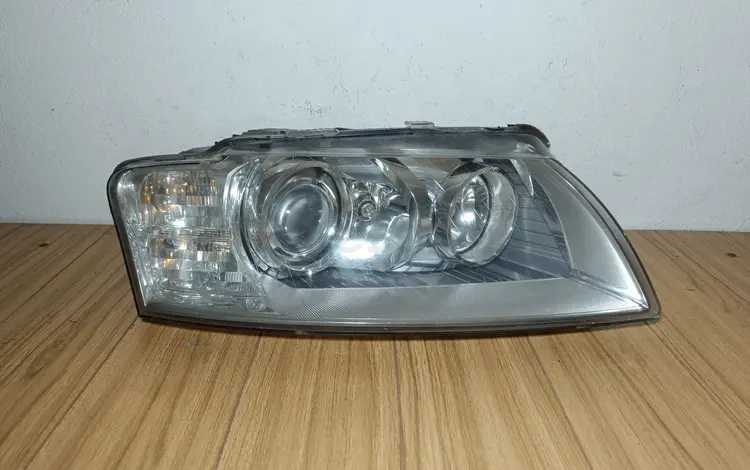 Фара Правая XENON AFS Audi A8 D3 Рестайлниг 05-10г Ауди А8 Д3 S8 A8D3 за 50 000 тг. в Караганда