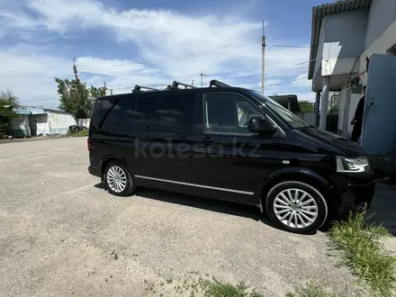 Volkswagen Multivan 2013 года за 18 500 000 тг. в Тараз – фото 12