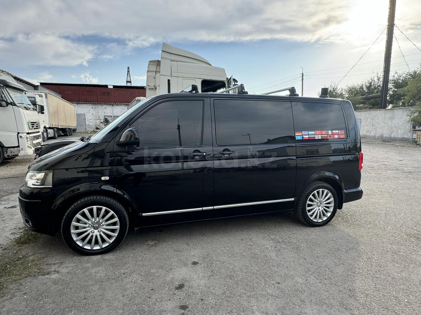 Volkswagen Multivan 2013 г.