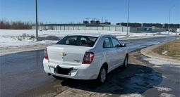 Chevrolet Cobalt 2023 года за 6 350 000 тг. в Астана – фото 4