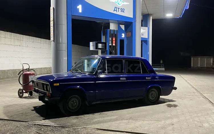 ВАЗ (Lada) 2106 1999 года за 950 000 тг. в Сарыагаш