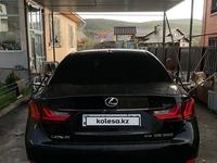 Lexus GS 350 2013 года за 11 400 000 тг. в Алматы
